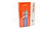 Van Den Hul The Sea Hybrid RCA - Single Cable -