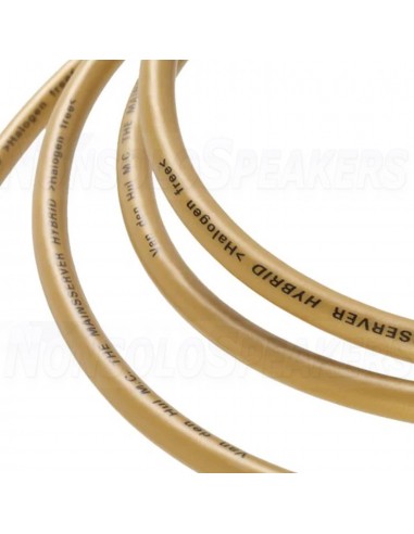 Van den Hul The MAINSSERVER HYBRID halogen free