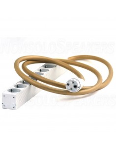 Van den Hul The MAINSSTREAM Schuko 7-way power strip 2