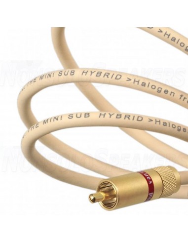 Van Den Hul The Mini Sub cable rca - Single -
