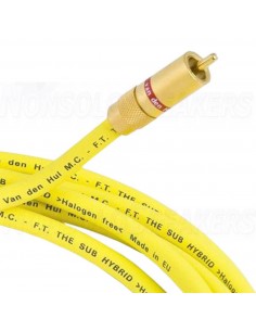 Van Den Hul The Sub cable rca - Single - 2