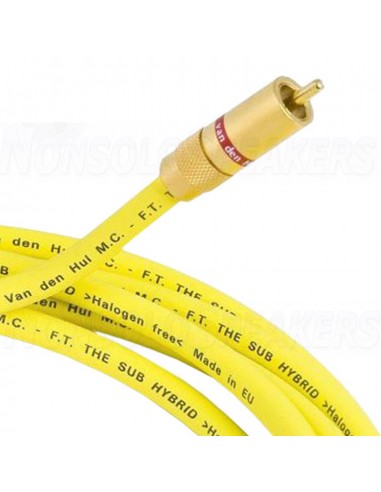 Van Den Hul The Sub cable rca - Single -