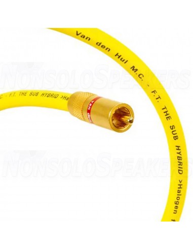 Van Den Hul The Sub cable rca - Single -