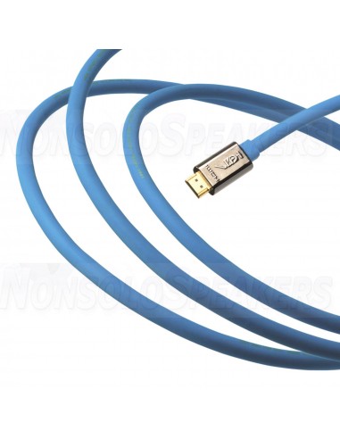 Van den Hul THE VDH HDMI Ultimate 4K HEAC Halogen Free