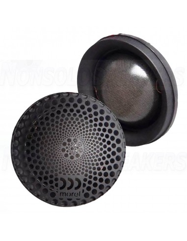 Morel Virtus 62-2 kit 2 way 165mm high end
