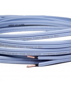 Van Den Hul THE SKYLINE HYBRID Speaker Cable OFC Copper / Carbon 2x2.04mm² 2