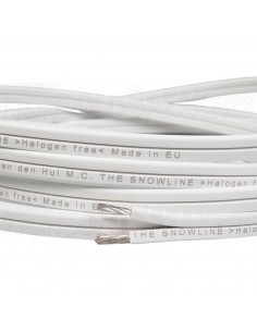 Van den Hul THE SNOWLINE Speaker Cable Silver Plated OFC Copper 2x1.97mm² 2