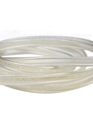 Van den Hul THE CLEARWATER Silver Plated OFC 2x1.97mm²