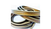 Van den Hul THE GOLDWATER Silver Plated OFC Copper 2x1.97mm²