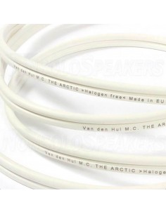 Van Den Hul THE ARCTIC Silver Plated OFC Copper 2x3.31mm² 2
