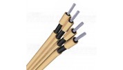 Van den Hul The Teatrack Hybrid - OFC Silver Carbon 4x2.96 mm²