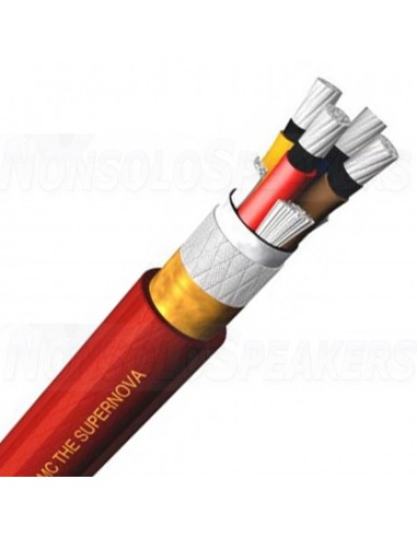 Van den Hul The SUPER NOVA PVC Free Halogen free