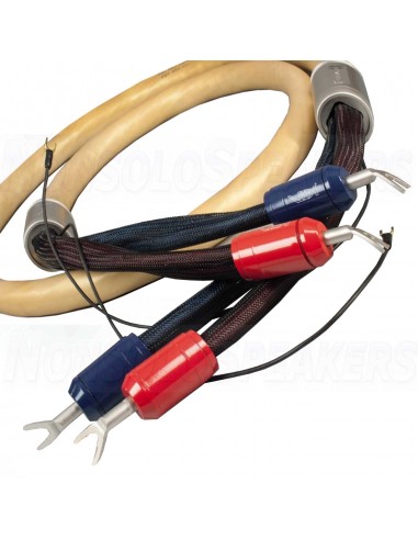 Van den Hul The CUMULUS Hybrid Halogen Free Stereo