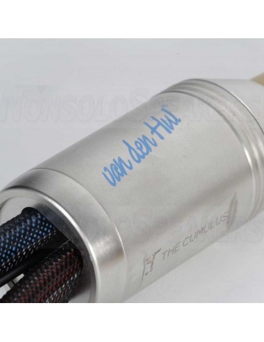 Van den Hul  The CUMULUS Hybrid Halogen Free 2.0 m Stereo