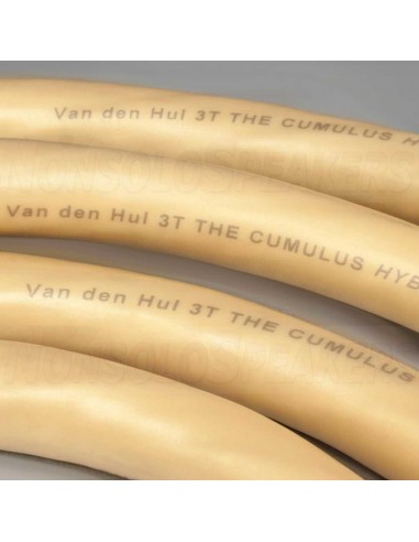 Van den Hul  The CUMULUS Hybrid Halogen Free 2.0 m Stereo
