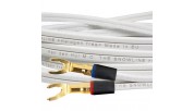 Van den Hul THE SNOWLINE Speaker Cable Silver Plated OFC Spade Connector