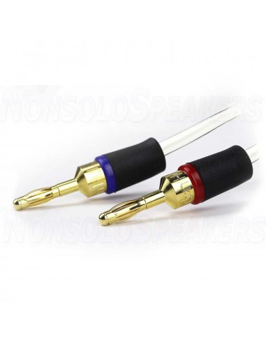 Van Den Hul THE ARCTIC Silver Plated OFC Copper Banana connector