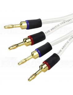 Van Den Hul THE ARCTIC Silver Plated OFC Copper Banana connector