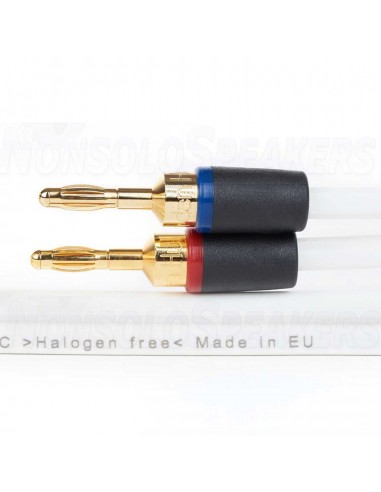 Van Den Hul THE ARCTIC Silver Plated OFC Copper Banana connector