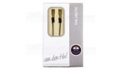 Van Den Hul THE ARCTIC Silver Plated OFC Copper Banana connector
