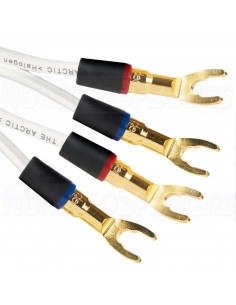 Van Den Hul THE ARCTIC Silver Plated OFC Copper Spade connector