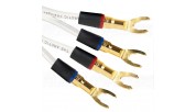 Van Den Hul THE ARCTIC Silver Plated OFC Copper Spade connector