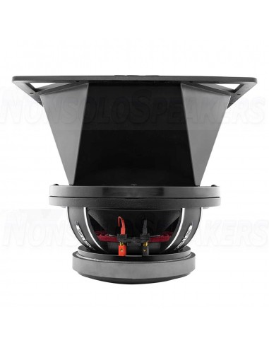 DS18 10" Loudspeaker Horn Diffuser Horn