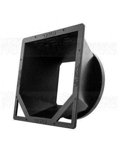 DS18 10" Loudspeaker Horn Diffuser Horn