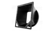 DS18 10" Loudspeaker Horn Diffuser Horn