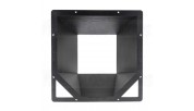 DS18 10" Loudspeaker Horn Diffuser Horn