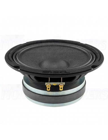 DS18 6PRO300MB-4 6.5" Mid-Bass Loudspeaker 4-Ohm