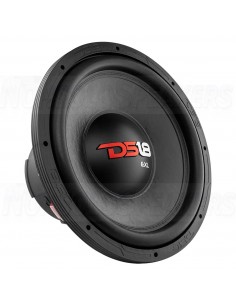 DS18 EXL-X15.2D 15" Subwoofer 1250 Watts Rms DVC 2-Ohms