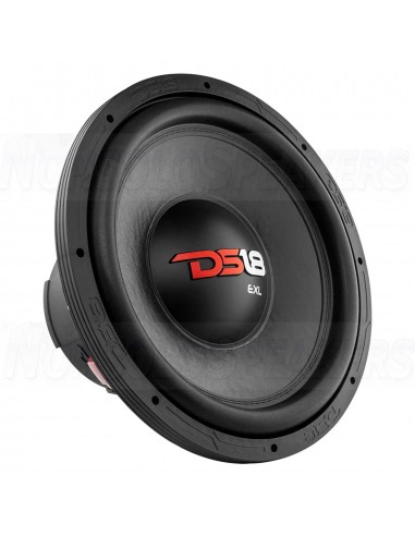 DS18 EXL-X15.2D 15" Subwoofer 1250 Watts Rms DVC 2-Ohms