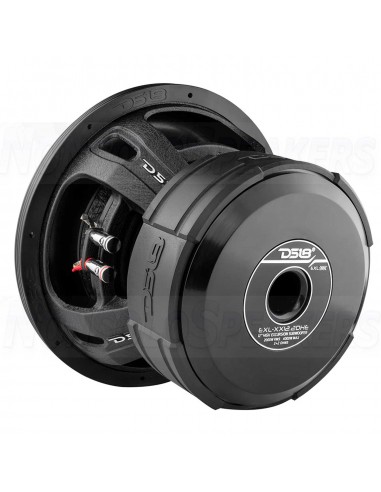 DS18 EXL-XX12.2DHE 12" High Excursion Subwoofer 2-Ohm