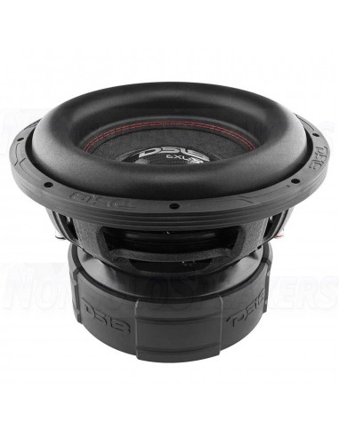 DS18 EXL-XX12.2DHE 12" High Excursion Subwoofer 2-Ohm