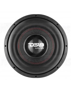 DS18 EXL-XX12.2DHE 12" High Excursion Subwoofer 2-Ohm 2