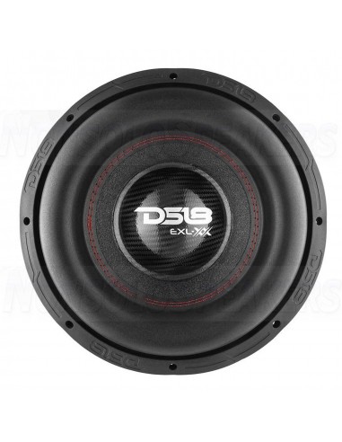 DS18 EXL-XX12.2DHE 12" High Excursion Subwoofer 2-Ohm