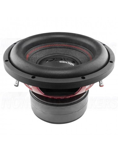 DS18 GEN-XX10.4DHE 10" High Excursion Subwoofer 4-Ohm