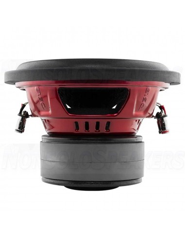DS18 GEN-XX10.4DHE 10" High Excursion Subwoofer 4-Ohm