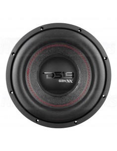 DS18 GEN-XX10.4DHE 10" High Excursion Subwoofer 4-Ohm 2