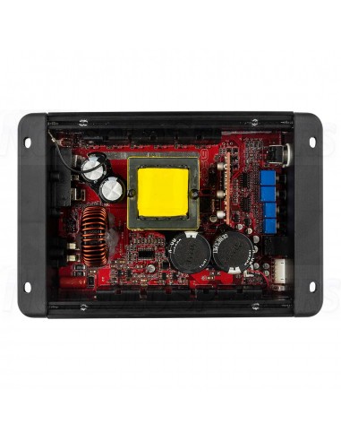 DS18 ION1200.1D Compact Full Range 1 Channel Amplifier 1-Ohm