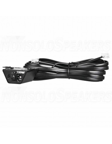 DS18 FRP-3.5K/BL Compact Full-Range Class D 1-Channel Amplifier 3,500 Watts Rms @ 1-Ohm Blue
