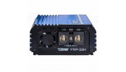 DS18 FRP-3.5K/BL Compact Full-Range Class D 1-Channel Amplifier 1-Ohm Blue