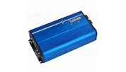 DS18 FRP-3.5K/BL Compact Full-Range Class D 1-Channel Amplifier 1-Ohm Blue