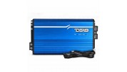 DS18 FRP-3.5K/BL Compact Full-Range Class D 1-Channel Amplifier 1-Ohm Blue