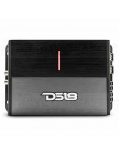 DS18 ION1600.4D Compact Full Range Class D 4-Channel Amplifier 4-ohm 2
