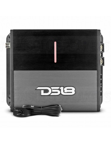 DS18 ION700.2D Compact Full Range 2 Channel Amplifier 2 x 350W RMS @ 2-Ohm
