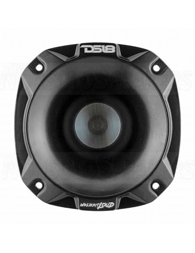 DS18 PRO-DKH1S Driver Short Horn Titanium 8-Ohm