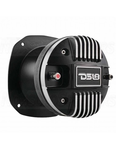 DS18 PRO-DKH1S Driver Short Horn Titanium 8-Ohm