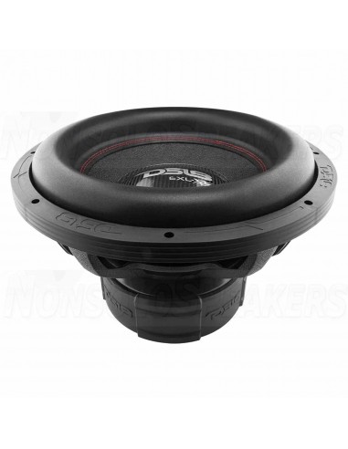 DS18 EXL-XX15.2DHE 15" High Excursion Subwoofer 2000 Watts Rms DVC 2-Ohm